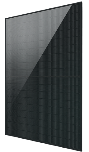 SwissWatt One AG 460W bifacciale FULL BLACK garanzia 40 anni e classe di resistenza grandine 4 [1722x1134x30 mm / 36pcs per pallet]